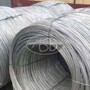 Iron Wire Ulir